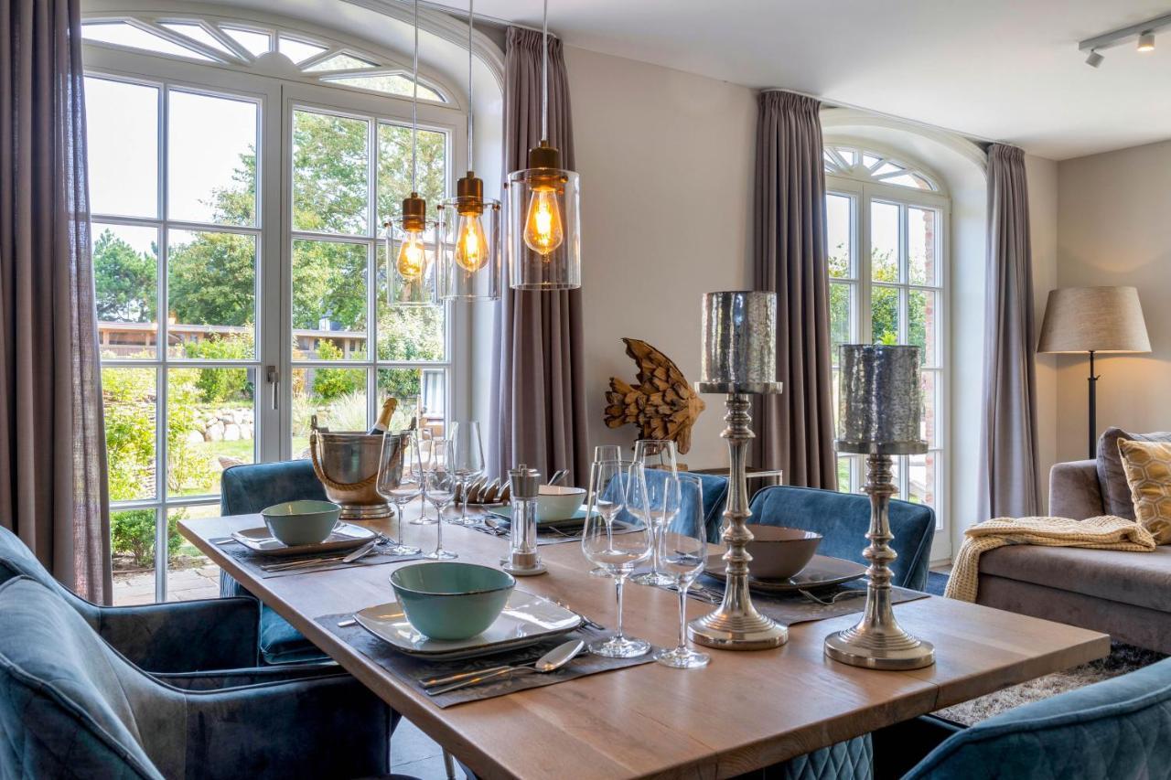 Ferienhaus Sylterliebe Extérieur photo