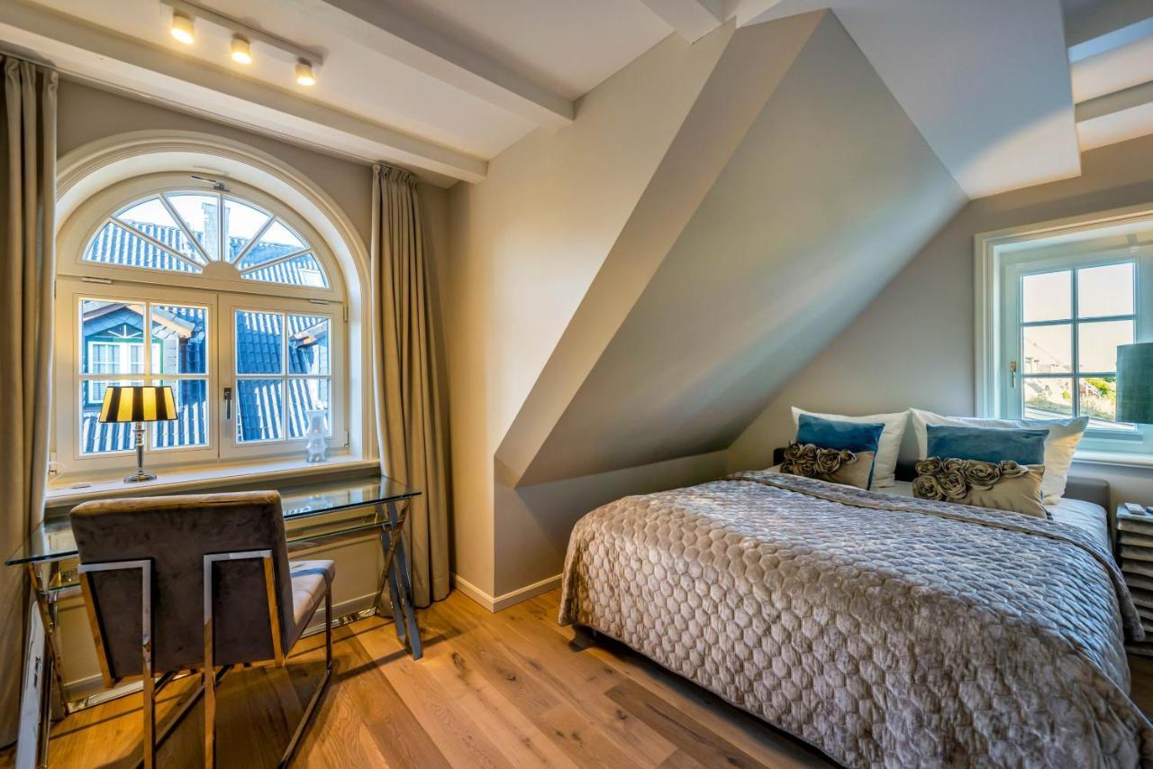 Ferienhaus Sylterliebe Extérieur photo