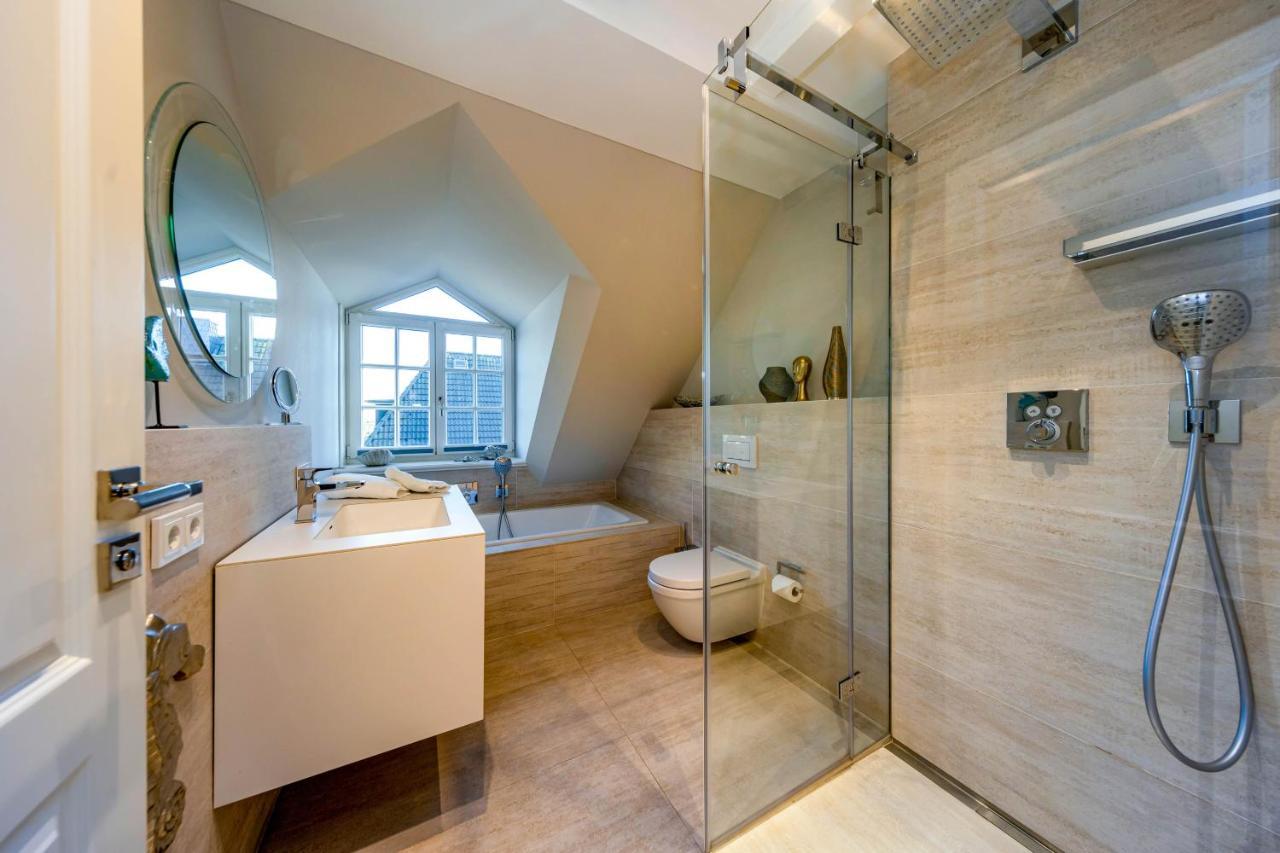 Ferienhaus Sylterliebe Extérieur photo