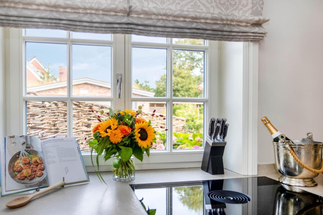 Ferienhaus Sylterliebe Extérieur photo