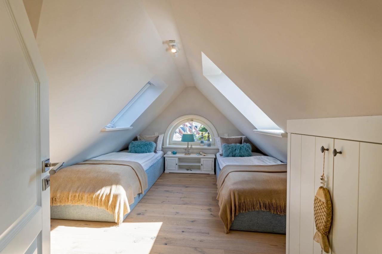 Ferienhaus Sylterliebe Extérieur photo